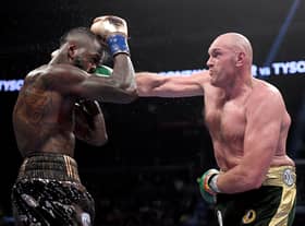 The Fury v Wilder trilogy concludes on Saturday 9 October 2021