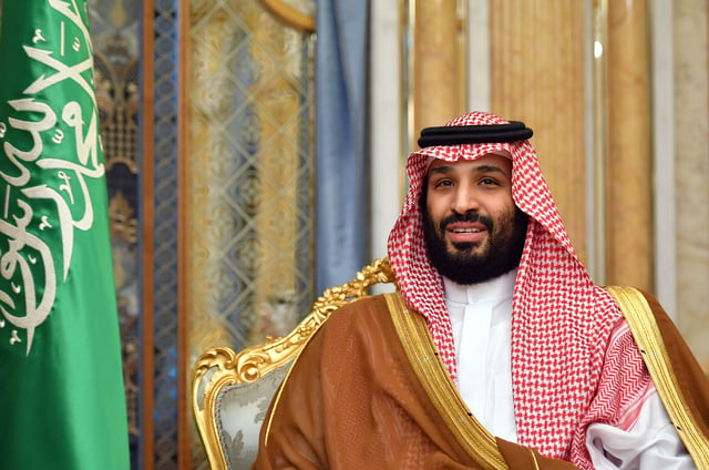 Who is Mohammed bin Salman? Net worth of Saudi crown prince involved in Newcastle United takeover | NationalWorld