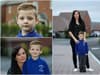 Mum horrified after her sobbing son, 4, was found wandering the streets after escaping from school