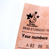 A sole jackpot win would overtake the UK’s current record prize of £170,221,000 (Photo: Shutterstock)