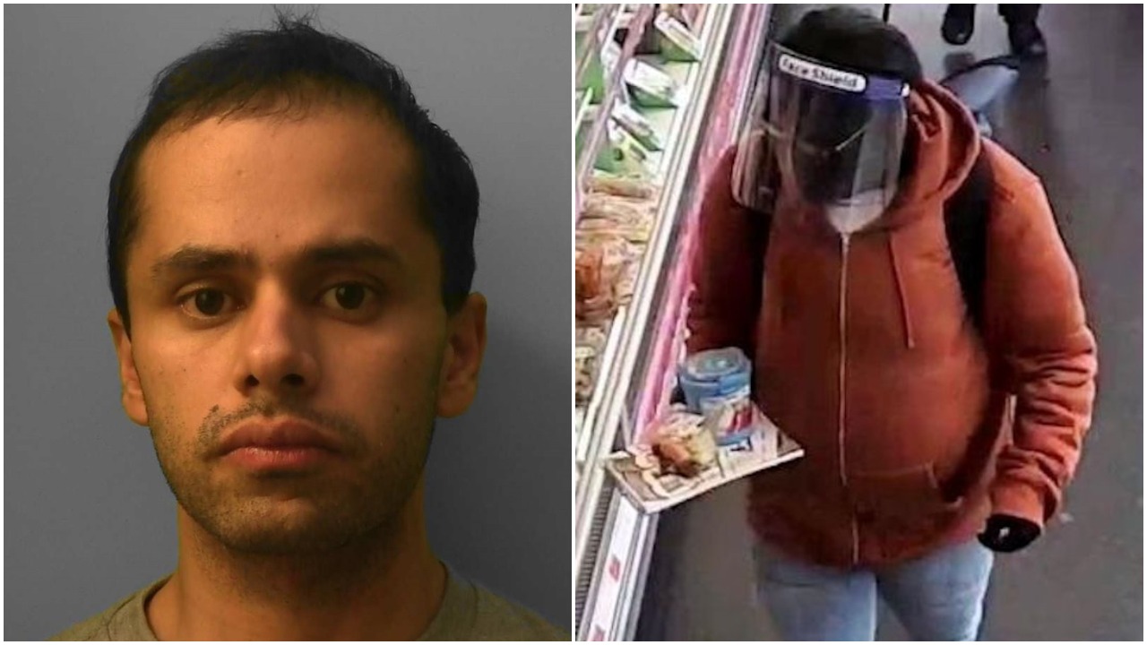 Medical student jailed over acid attack on ex-girlfriend