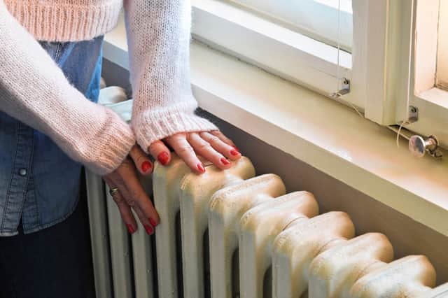 <p>Resolver consumer expert Martyn James talks through what to do if there are problems with your heating this winter. (Pic: Shutterstock)</p>