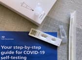 Access to free Covid-19 testing could be scrapped (Photo: Shutterstock)
