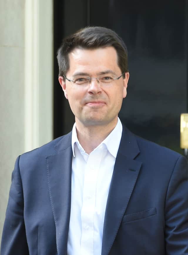 James Brokenshire, former Government minister and Conservative MP for Old Bexley and Sidcup, died aged 53 (Photo: PA)