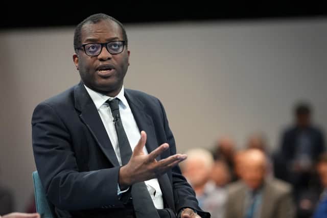 Kwarteng claimed to be in regular contact with the Prime Minister (Photo: Christopher Furlong/Getty Images)