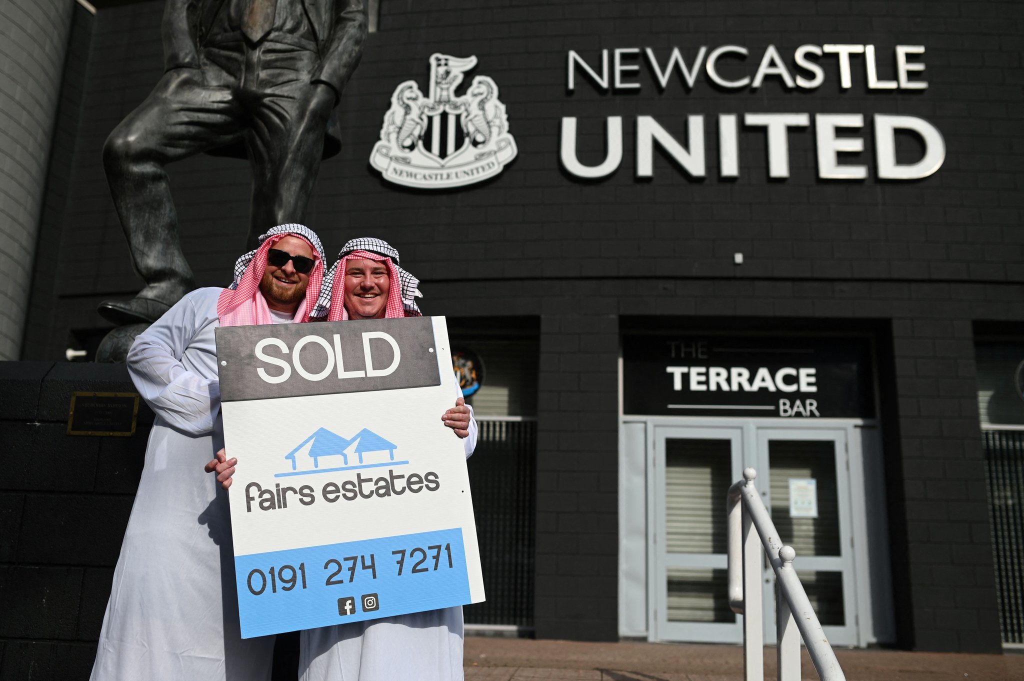 What is sportswashing? Definition of the sports term amid Newcastle United  takeover | NationalWorld