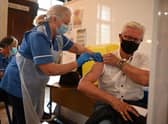 The flu vaccine helps to protect against the main types of flu viruses (Photo: Getty Images)
