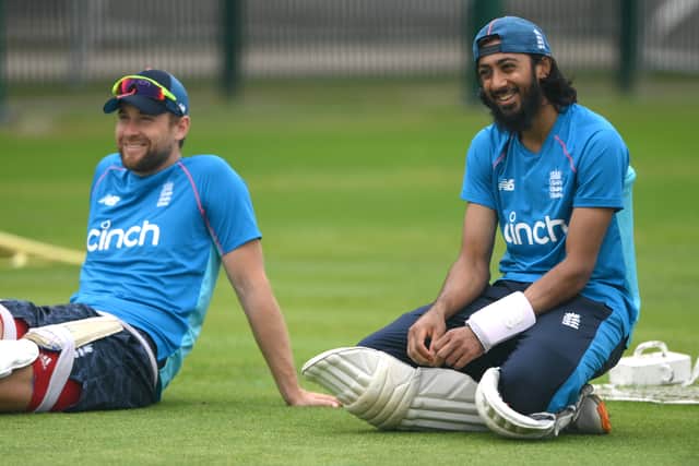 Dawid Malan and Haseeb Hameed have both been named in Ashes Squad 2021/2022