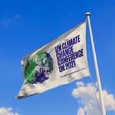 This year will be the 26th annual summit, with the UK as President of COP26 (Photo: Shutterstock)