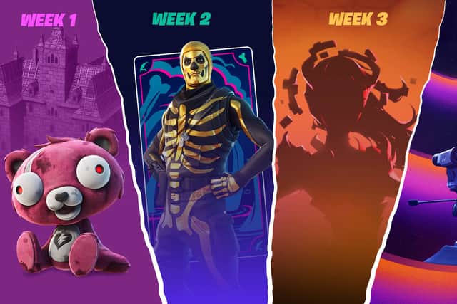 Epic Games is still yet to announce even more Fortnitemares events (Photo: Epic Games)