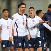 Phil Foden starred in Saturday’s game against Andorra while Grealish scored his first ever England goal
