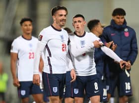 Phil Foden starred in Saturday’s game against Andorra while Grealish scored his first ever England goal