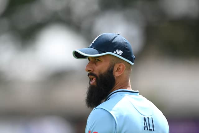 Moeen Ali played for CSK but will join England for the IT20 World Cup