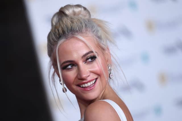 Singer Pixie Lott has music in her genes (Picture: Getty Images)