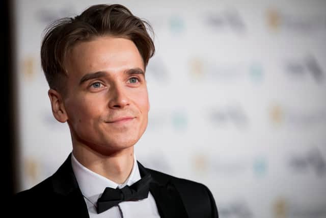 Joe Sugg enlists the help of sister Zoe, as he discovers more about his heritage (Picture: Getty Images)
