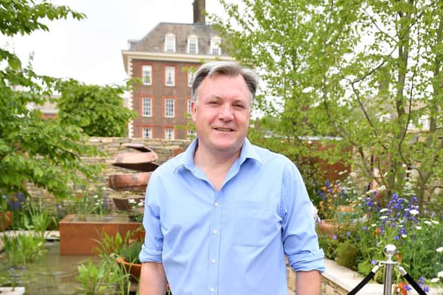 Labour’s Ed Balls features in the upcoming series (Picture: Getty Images)