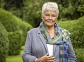 Dame Judi Dench stars in episode two of the BBC One series (Picture: BBC)