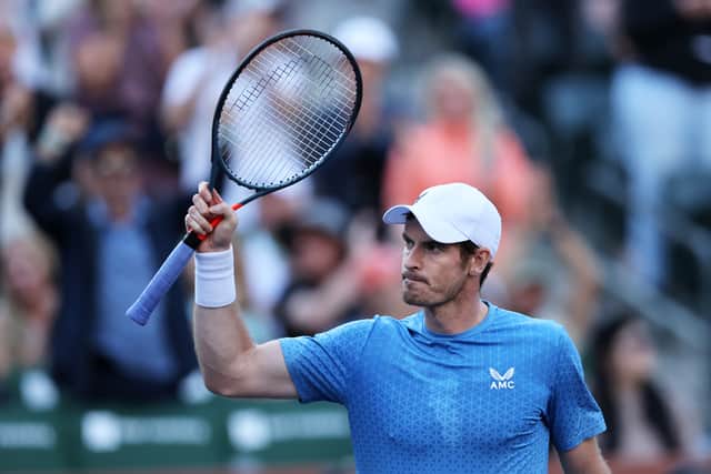 Murray will not be participating in this year’s Davis Cup tournament