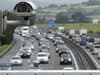 New motorway camera rules could land drivers with £100 fine and three points