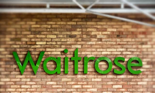 Waitrose said searches for the term ‘Christmas delivery’ have more than doubled year-on-year (image: Getty Images)