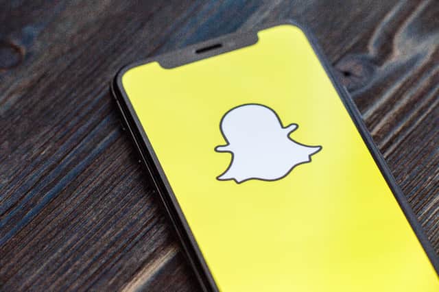 Snapchat’s Twitter handle @SnapchatSupport tells users to “hang tight”. (Pic: Shutterstock)