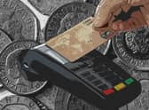 Contactless payments have increased significantly since the pandemic 
