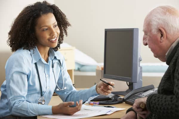 The NHS is investing millions to improve patient access to GPs (Photo: Shutterstock)