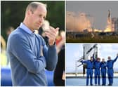The Duke of Cambridge said that we need to focus on fixing earth - not ‘trying to find the next place to go and live’ (Photo: Tim Rooke/Joe Raedle/Getty Images)