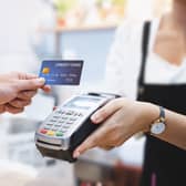 The contactless payment limit in the UK is now £100 (image: Shutterstock)