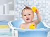 Baby toys: bath, sensory and wooden toys to help develop cognitive and fine motor skills for your baby