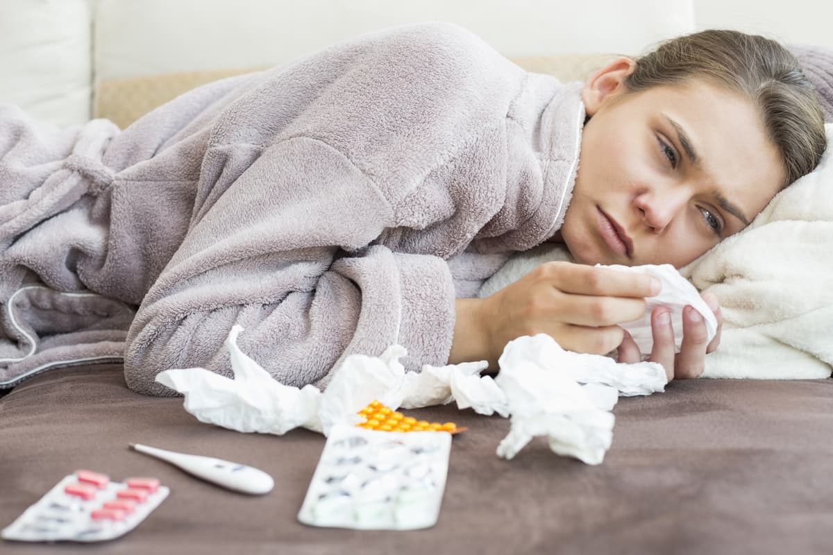 Weird Cold What is a ‘super cold’? Symptoms, how to tell if it’s Covid - and why ...