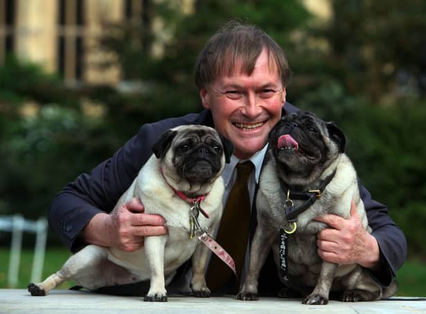 Conservative MP Sir David Amess died after being stabbed multiple times (Photo: PA)