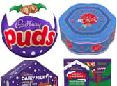 Here’s what products Cadbury’s Christmas 2021 range contains (image: Cadbury)