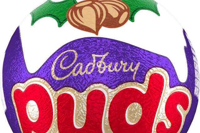 Cadbury Puds have returned after almost 20 years (image: Cadbury)