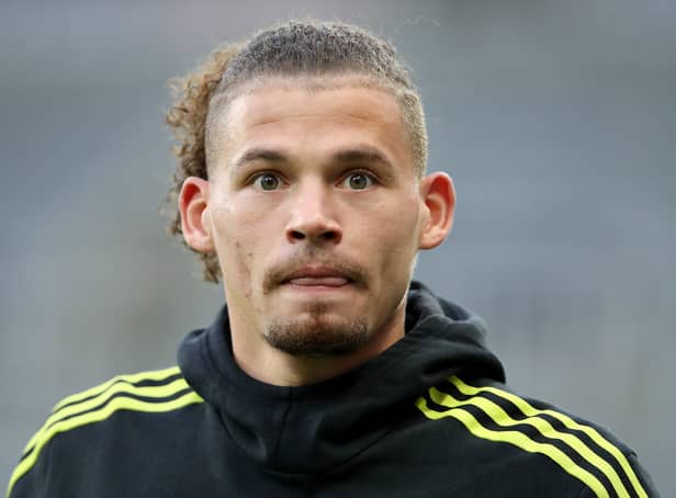 <p>Gogglebox: Celebrity Special for Stand Up To Cancer cast includes Leeds United and England midfielder Kalvin Phillips (pictured). Pic: Getty.</p>