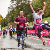 Runners complete the race in 2019 (Picture: The ASDA foundation) 