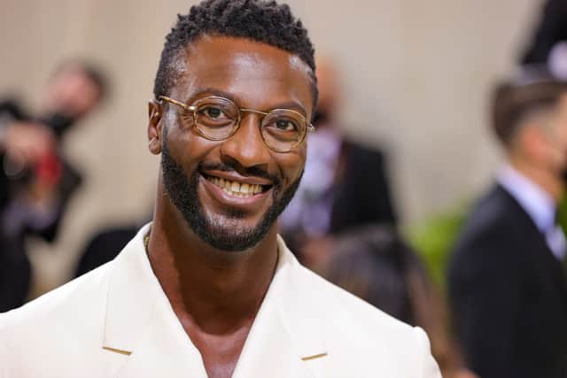 Aldis Hodge will star as Hawkman (Picture: Getty Images)