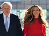 Boris Johnson and wife Carrie announce the birth of baby girl