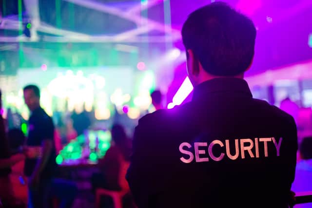 Both the pandemic and Brexit have been blamed for the shortage of bouncers (image: Shutterstock)