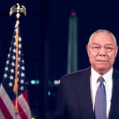 Former US Secretary of State General Colin Powell has died at the age of 84 from Covid complications.