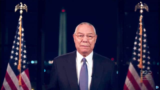 Former US Secretary of State General Colin Powell has died at the age of 84 from Covid complications.