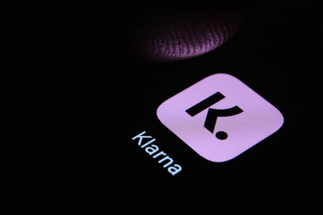 Shoppers should ‘pay with the money they have’ says Klarna boss Sebastian Siemiatkowski. (Pic: Shutterstock)