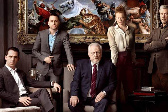 The Roys are back in Succession season three (Photo: HBO / Sky Atlantic)