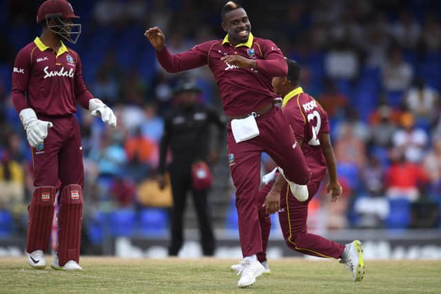 West Indies are the current holders of the T20 World Cup. They beat England in the 2016 final