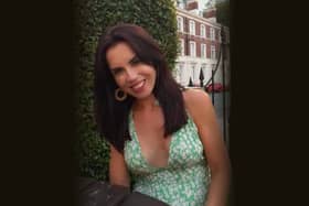Danielle Duffy, from Netherley, died at Woolton Marie Curie Hospice aged just 38 (Photo: Just Giving)