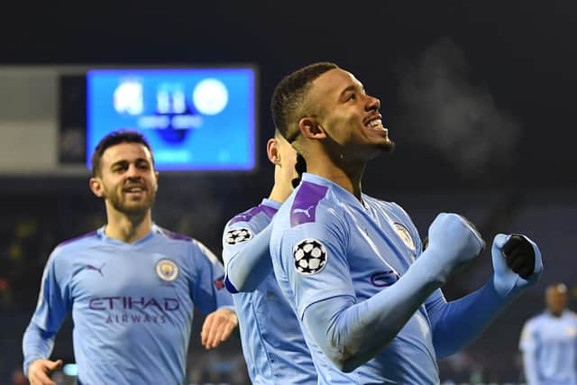 Manchester City will play Club Brugge in their third Champions League 2021/22 match