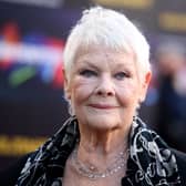 Judi Dench is 86 years old. (Picture: Getty)