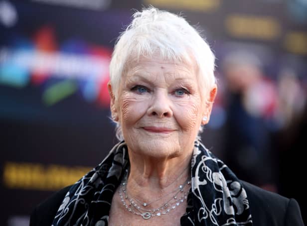 <p>Judi Dench is 86 years old. (Picture: Getty)</p>