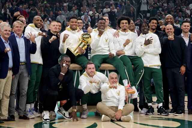 Milwaukee Bucks are the current NBA Champions. The 2021/22 Season started on Tuesday 19 October