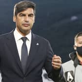 Paulo Fonseca is tipped to be the next Newcastle United Manager